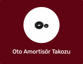 Oto Amortisör Takozu