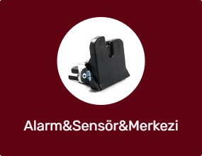 Alarm&Sensör&Merkezi Kilit