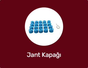 Jant Kapağı