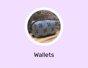 Wallets