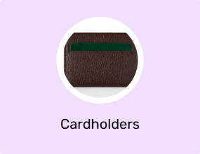 Cardholders