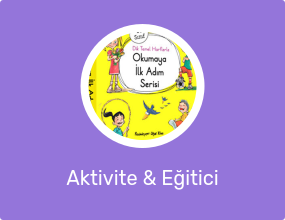 Aktivite & Eğitici Kitaplar