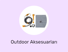 Outdoor Aksesuarları