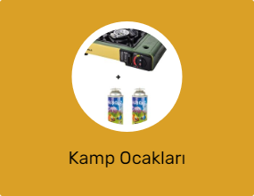 Kamp Ocakları