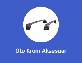 Oto Krom Aksesuar