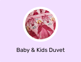 Baby & Kids Duvet Cover Sets