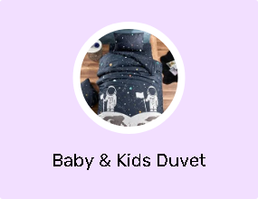 Baby & Kids Duvet Cover Set