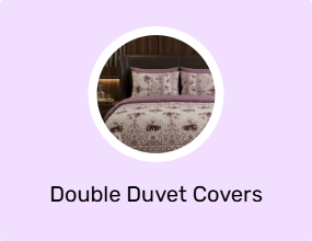 Double Duvet Covers