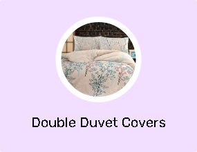 Double Duvet Covers