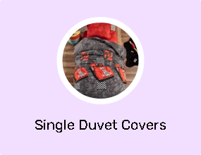 Single Duvet Covers