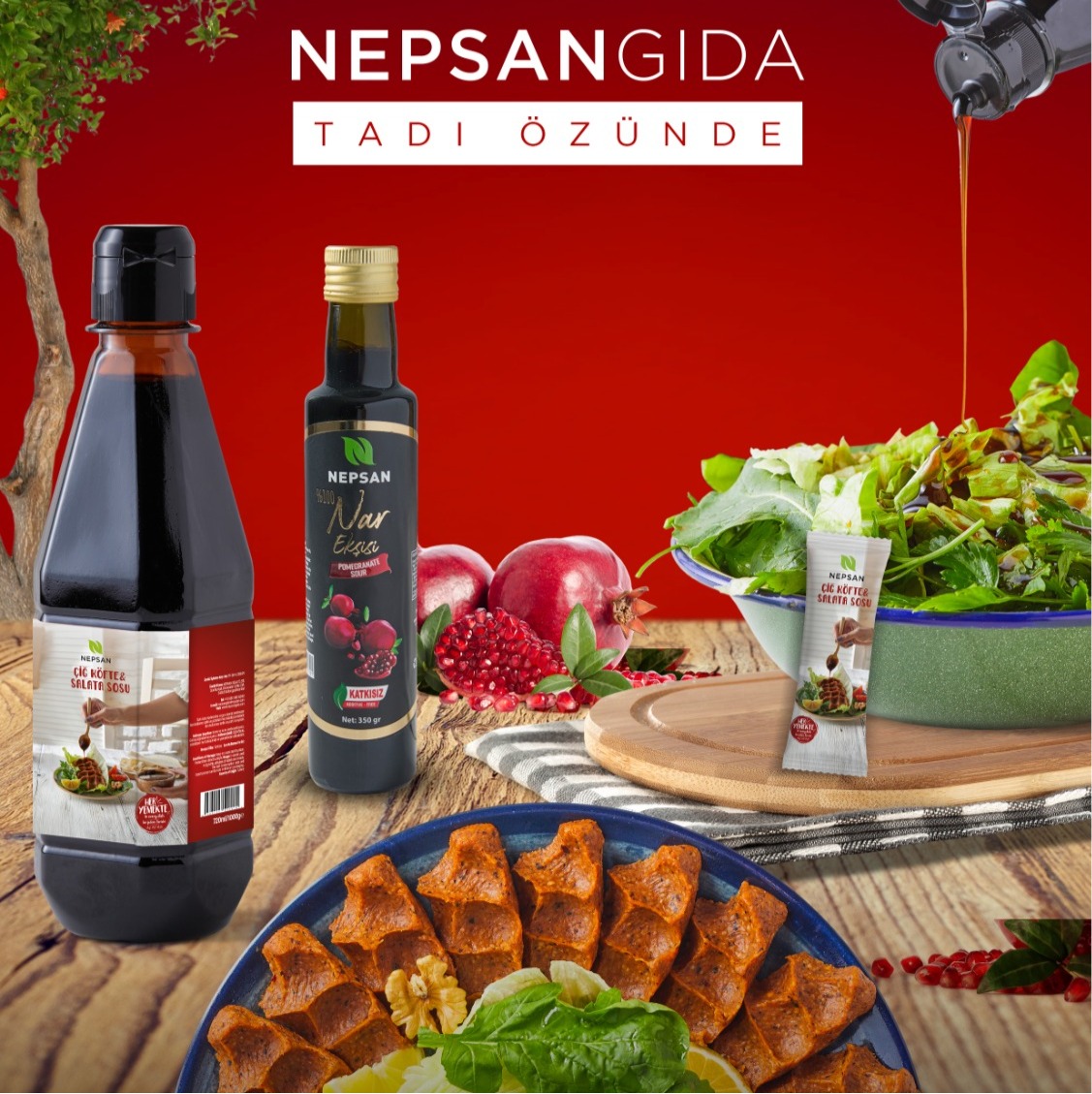 NEPSAN GIDA LTD.ŞTİ.