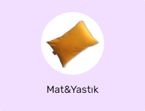 Mat&Yastık