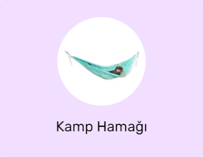 Kamp Hamağı