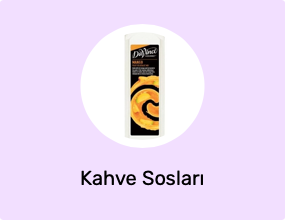 Kahve Sosları