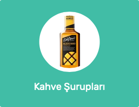 Kahve Şurupları