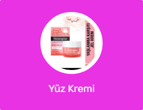 Yüz Kremi