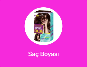 Saç Boyası