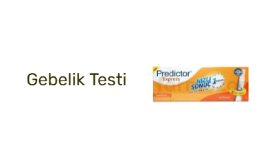Gebelik Testi