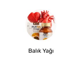 Balık Yağı