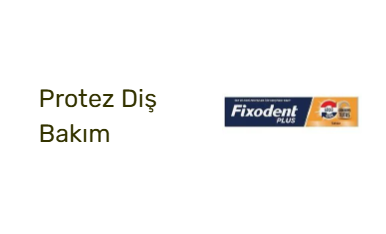 Protez Diş Bakım