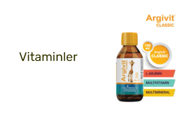 Vitaminler