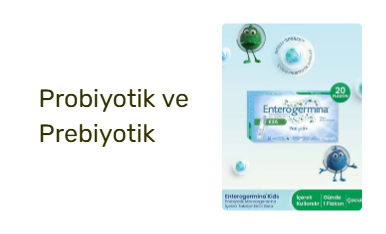 Probiyotik ve Prebiyotik