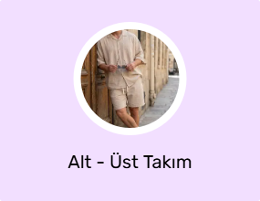 Alt - Üst Takım