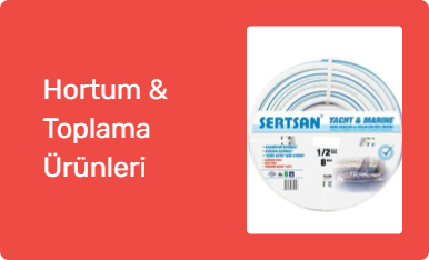 Hortum & Toplama Ürünleri
