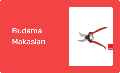 Budama Makasları