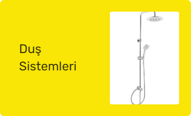 Duş Sistemleri