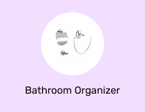 Bathroom Organizer