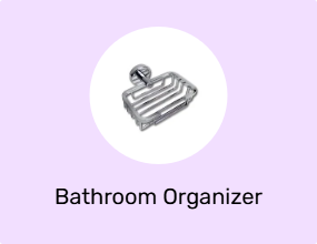 Bathroom Organizer
