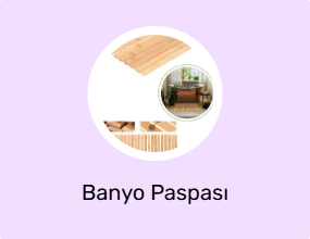 Banyo Paspası