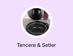 Tencere & Setler