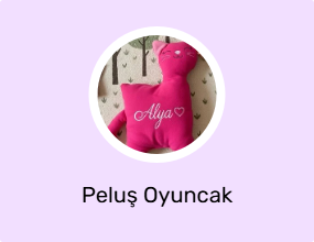 Peluş Oyuncak