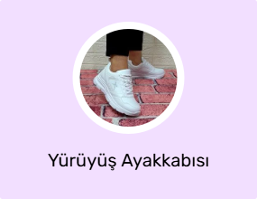 Yürüyüş Ayakkabısı