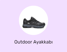 Outdoor Ayakkabı