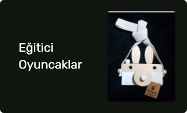 Eğitici Oyuncaklar