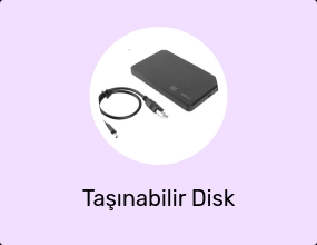 Taşınabilir Disk
