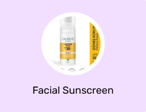 Facial Sunscreen