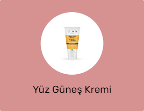 Yüz Güneş Kremi