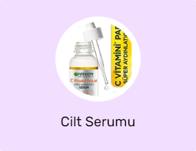 Cilt Serumu