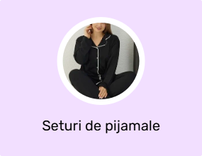 Seturi de pijamale mărime Plus