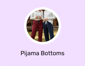 Pijama Bottoms