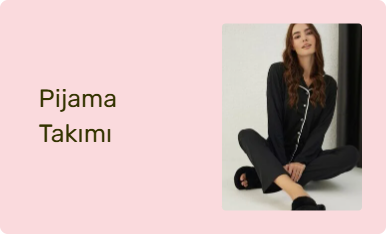 Pijama Takımı
