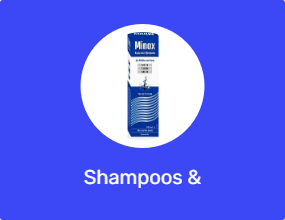 Shampoos & Conditioners