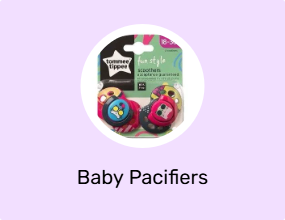 Baby Pacifiers
