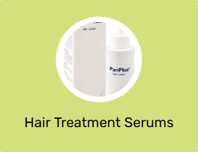 Hair Treatment Serums & Oils