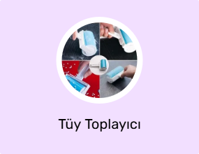 Tüy Toplayıcı