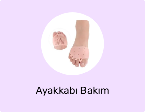 Ayakkabı Bakım
